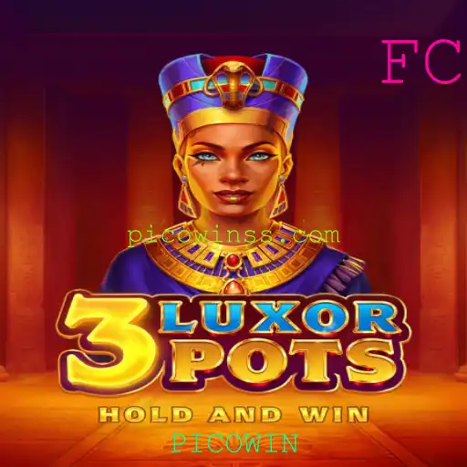 Descubra a Fascinante Aventura de 3LuxorPots e a Estratégia de PICOWIN