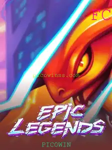 EpicLegends: Uma Jornada de Aventuras e Estratégia
