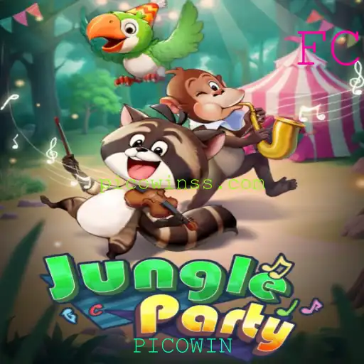 JungleParty: Descubra a Aventura Selvagem e Divertida com PICOWIN