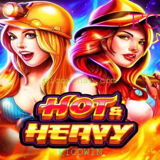 Descubra HotHeavy: A Nova Sensação dos Jogos com PICOWIN