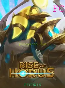 RiseofHorus: Um mergulho no mundo do jogo e suas regras inovadoras