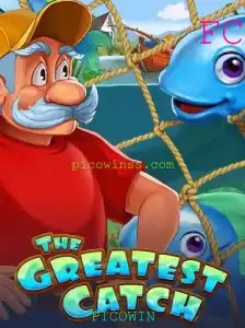 Descubra o Fascinante Mundo do Jogo TheGreatestCatch: A Experiência Interativa de PICOWIN