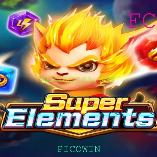 Explorando o Mundo de SuperElements: Diversão e Estratégia com PICOWIN