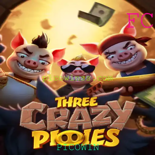 Descubra ThreeCrazyPiggies: O Jogo que Está Conquistando o Mundo